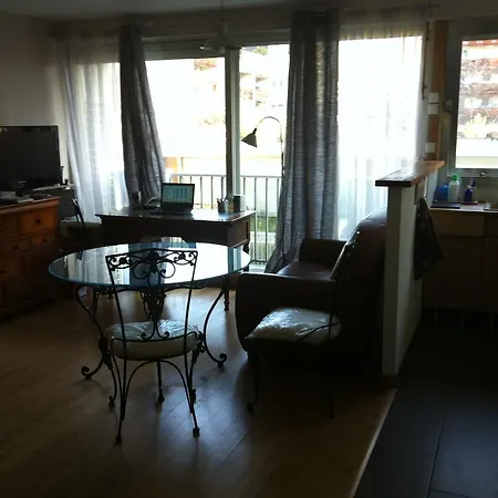 아파트 Alibert1er 파리