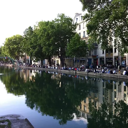 Alibert1er 아파트