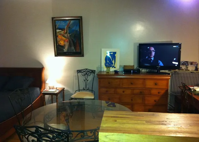 Lägenhet Alibert1er *