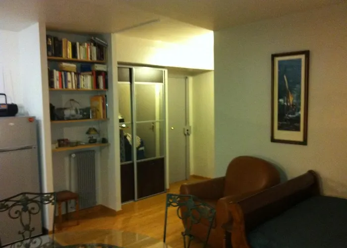 Lägenhet Alibert1er *