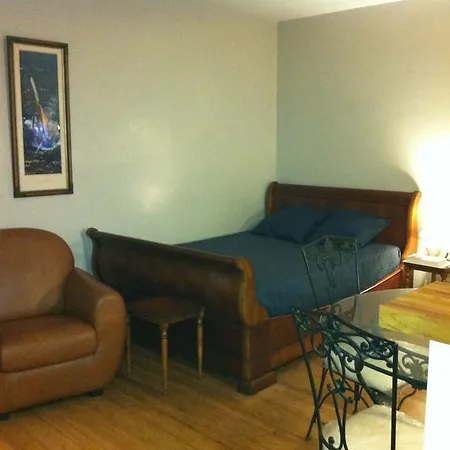 Alibert1er Apartamento Paris