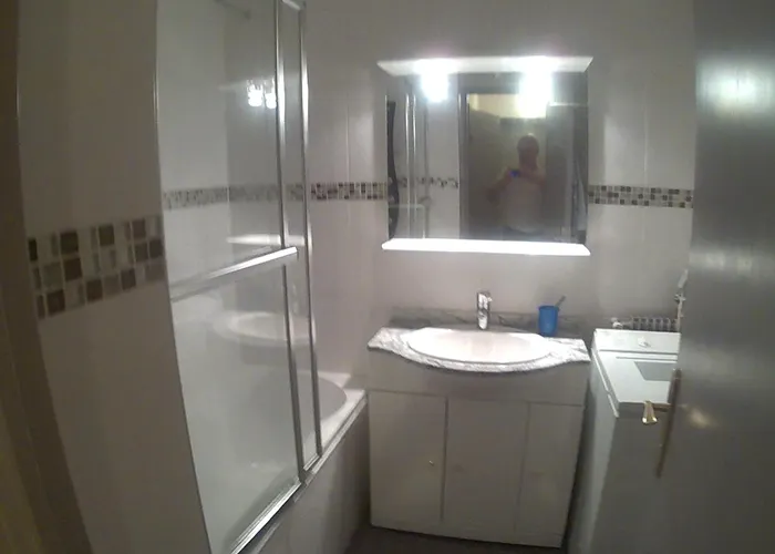 Alibert1er Apartamento *