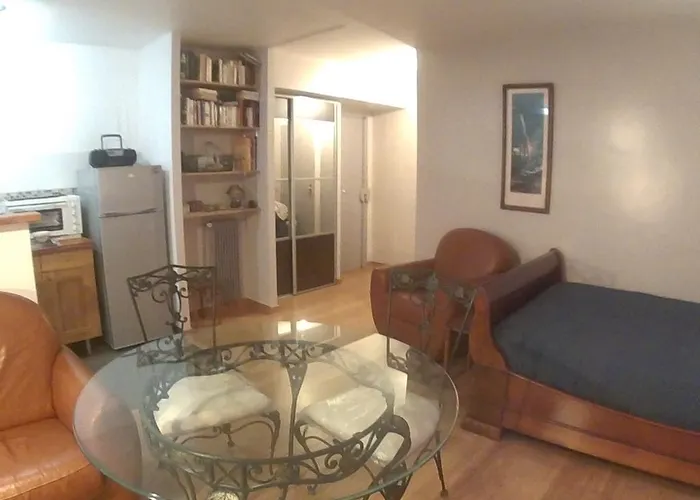 Alibert1er Apartamento *