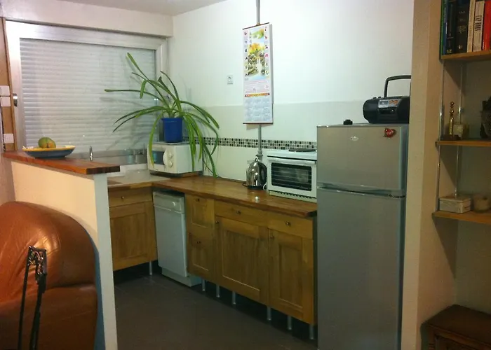 Alibert1er Apartamento *